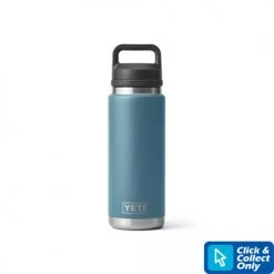Accessories shop 12 Yeti Rambler 26 Oz Bottle With Chug Cap - Nordic Blue