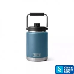 Accessories shop 16 Yeti Rambler Half Gallon Jug - Nordic Blue