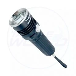 Accessories shop 18 Knives & Tools Bladerunner Waterproof Rechargeable LED Torch *CLEARANCE*